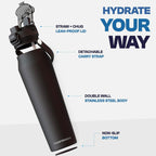 Bottle Buddy 32oz | Cincinnati Reds | Gameday