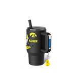 Thicc Buddy 16oz | Iowa Hawkeyes | Skin + Budz Bundle