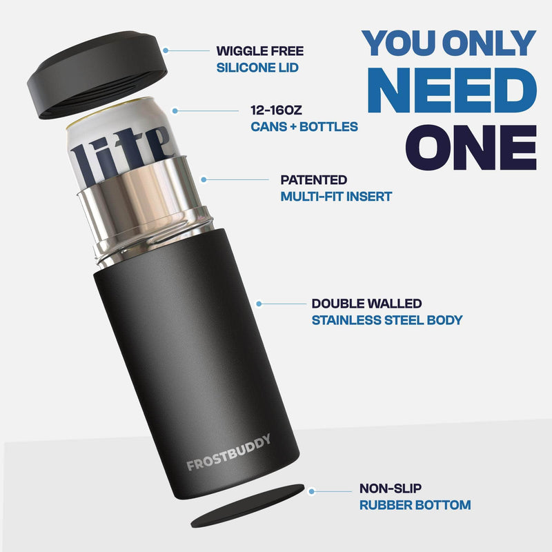 Universal Buddy | Uconn Huskies | Night Game