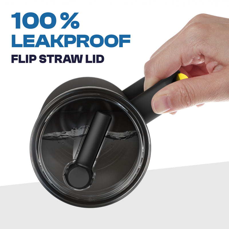 Thicc Buddy 40oz | Mississippi State Bulldogs | Skin + Budz Bundle