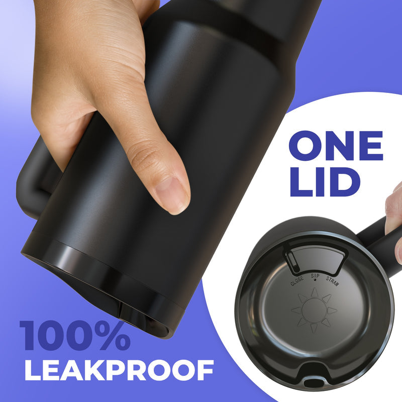 Thicc Buddy 40oz | Cocoa Cow