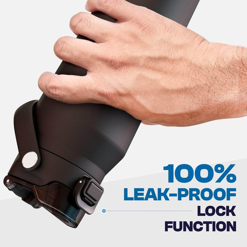 Bottle Buddy 24oz | Composition Notebook