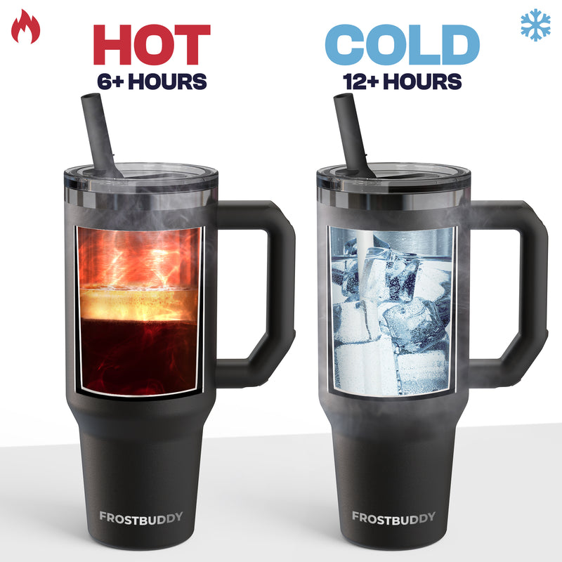 Thicc Buddy 40oz | Kentucky Wildcats | Drip