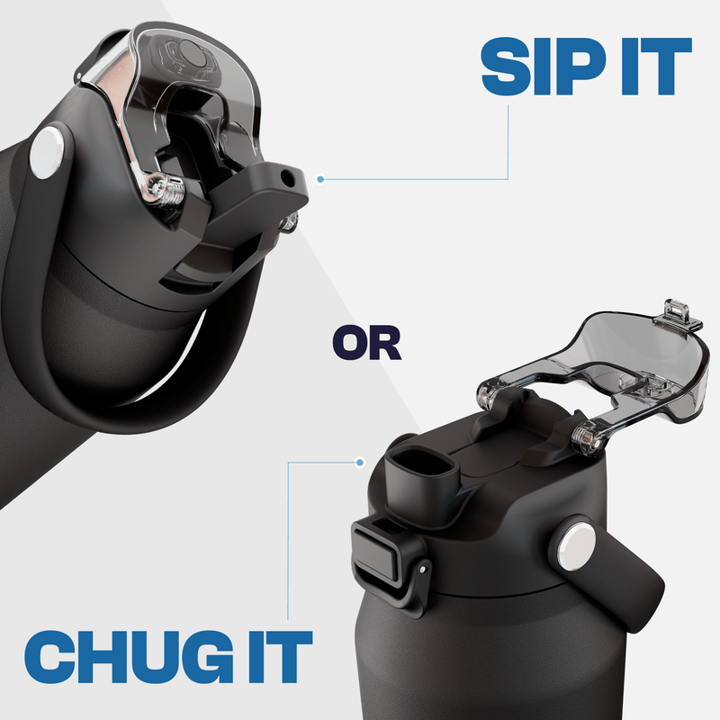 Bottle Buddy 32oz | Smackin' Churro
